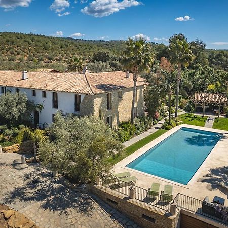La Bastide De L'Oliveraie Le Castellet  Bagian luar foto