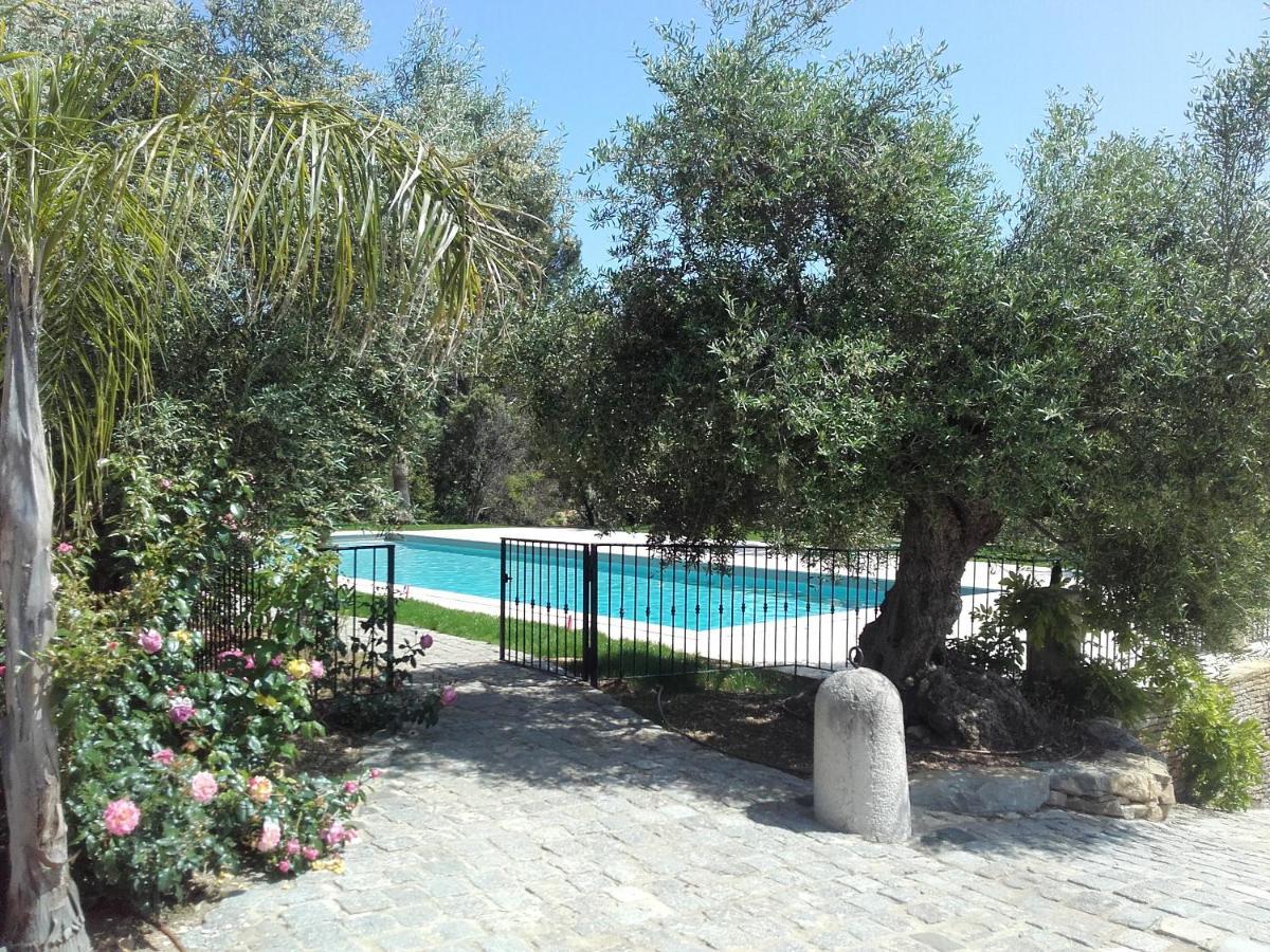 La Bastide De L'Oliveraie Le Castellet  Bagian luar foto
