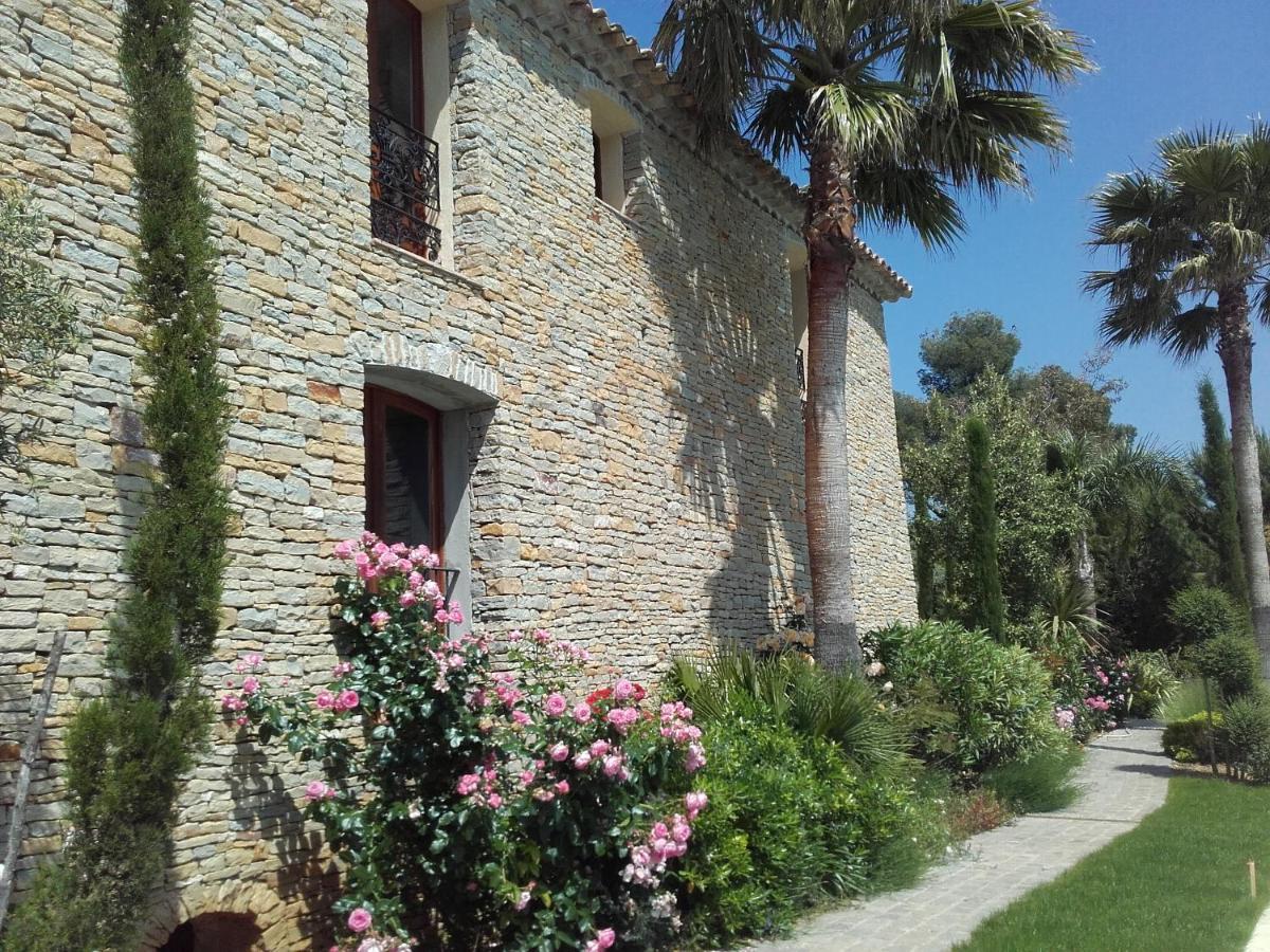 La Bastide De L'Oliveraie Le Castellet  Bagian luar foto