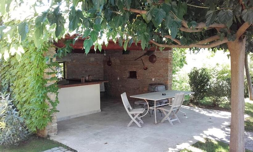 La Bastide De L'Oliveraie Le Castellet  Bagian luar foto