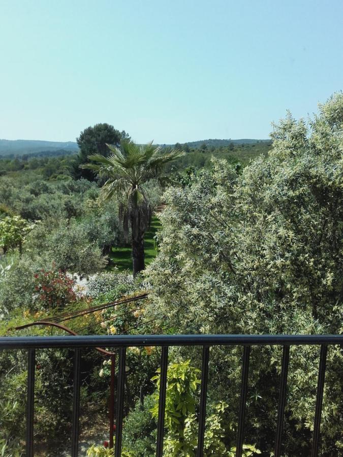 La Bastide De L'Oliveraie Le Castellet  Bagian luar foto