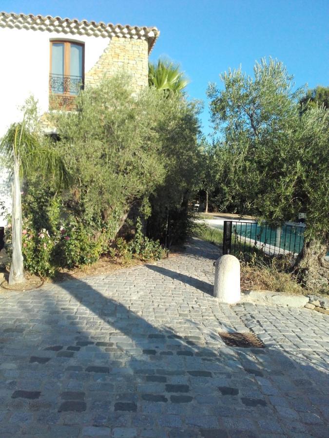 La Bastide De L'Oliveraie Le Castellet  Bagian luar foto