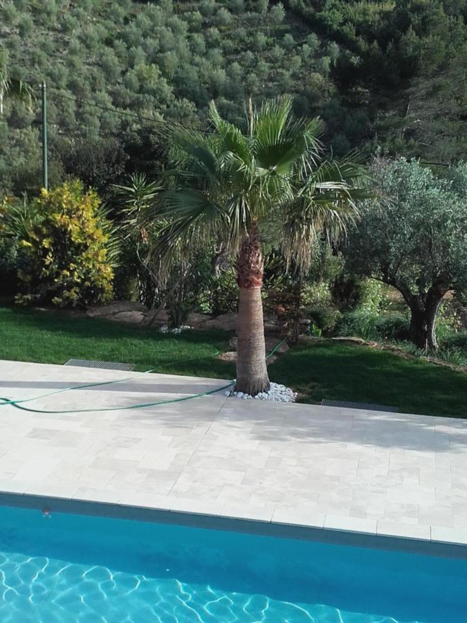 La Bastide De L'Oliveraie Le Castellet  Bagian luar foto